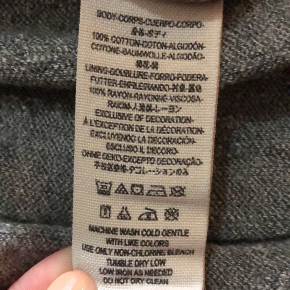 💕HOST PICK💕Free People Grey Cut Out Maxi Dress - Picture 13 of 15